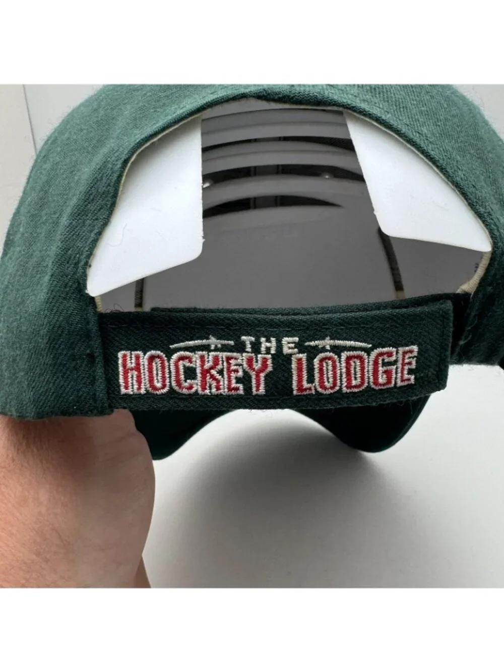 Vintage Minnesota Wild Inaugural Season 2000-2001 Hat Cap NHL Twins Enterprise